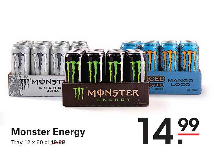 Monster Energy