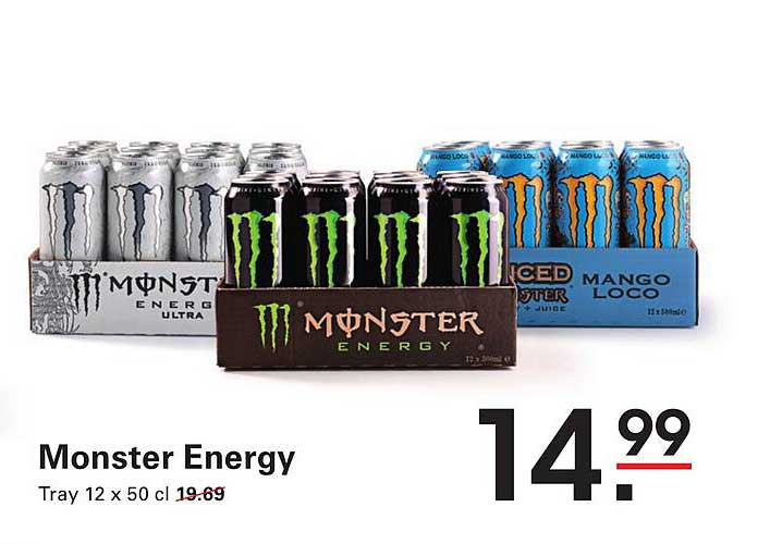 Monster Energy