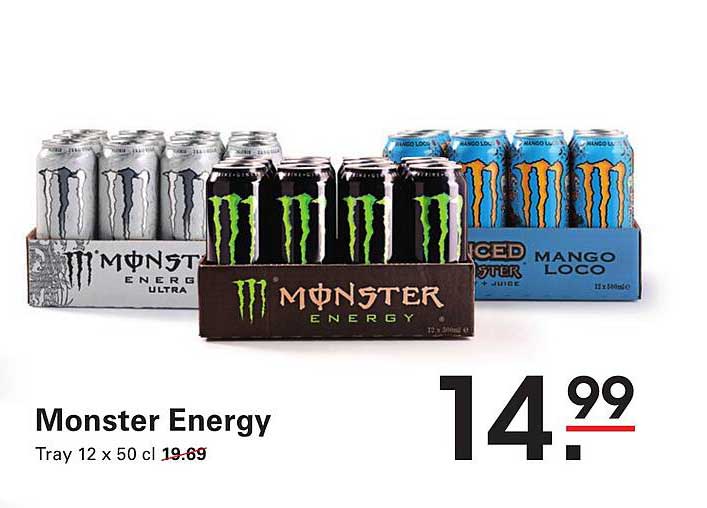 Monster Energy