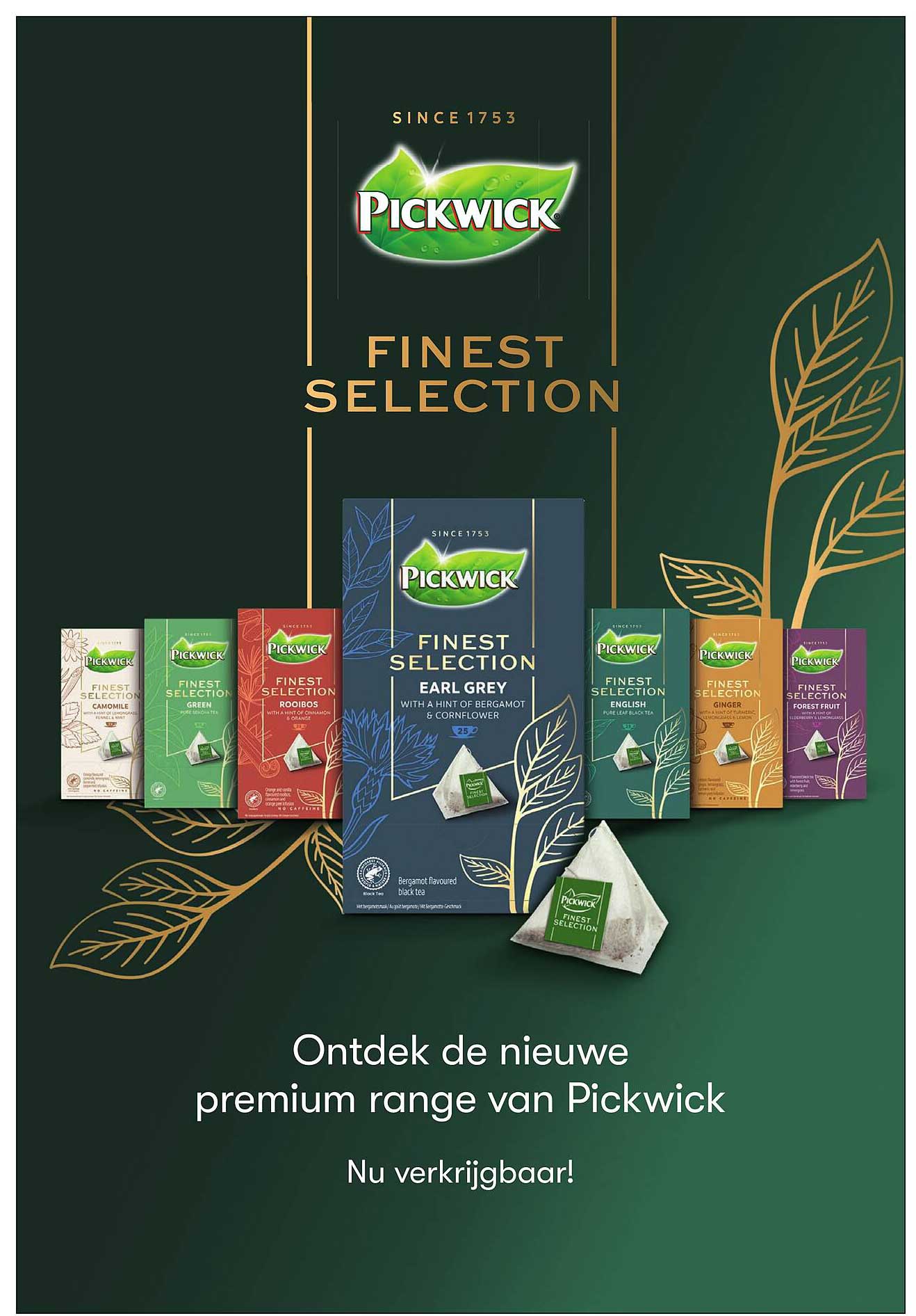 Pickwick Finest Selection