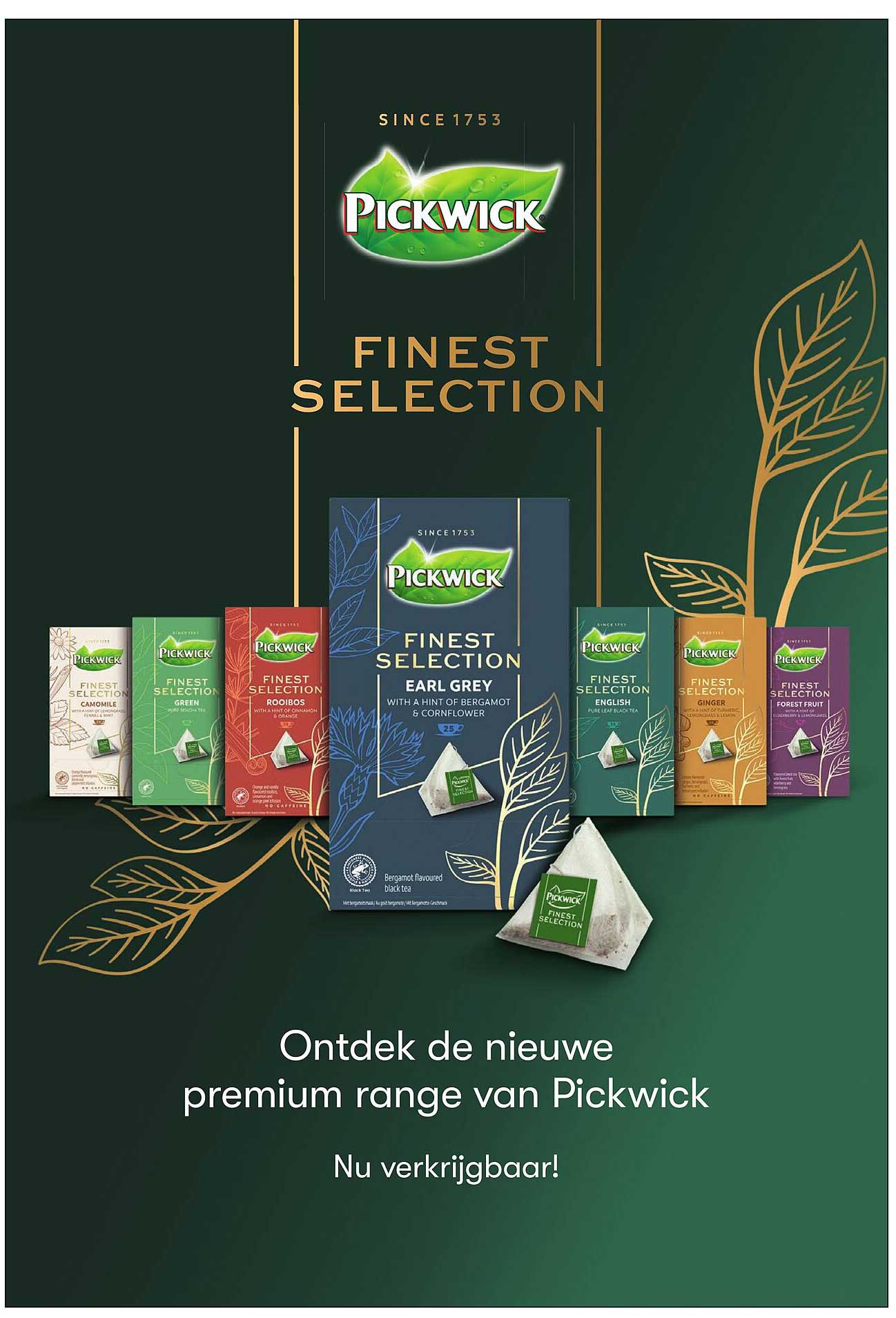 Pickwick Finest Selection