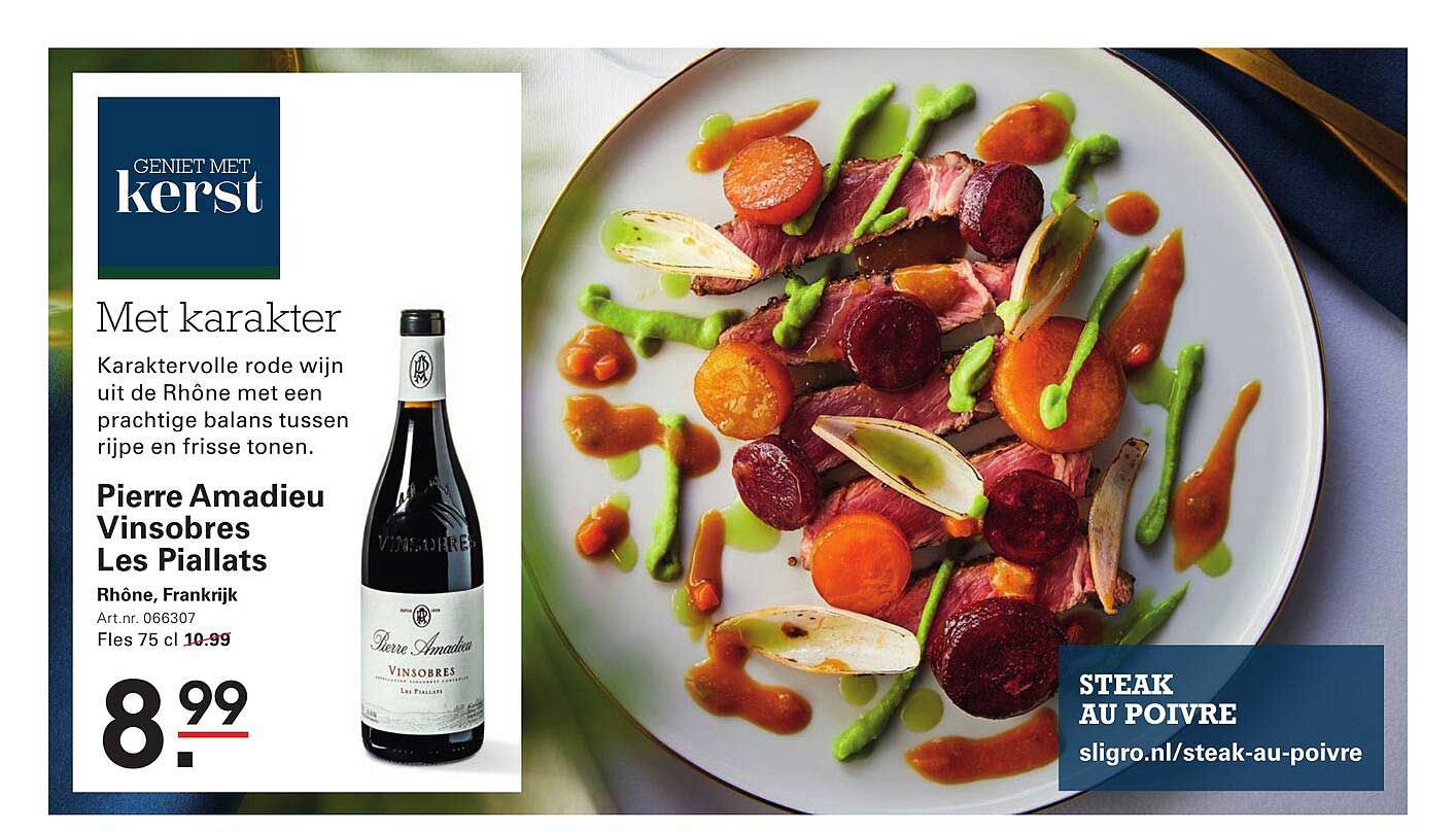 Pierre Amadieu Vinsobres Les Pialalts