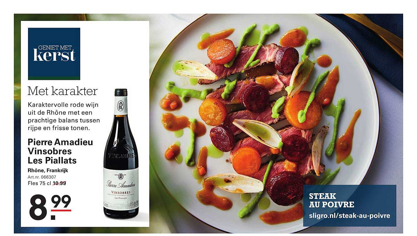 Pierre Amadieu Vinsobres Les Pialalts