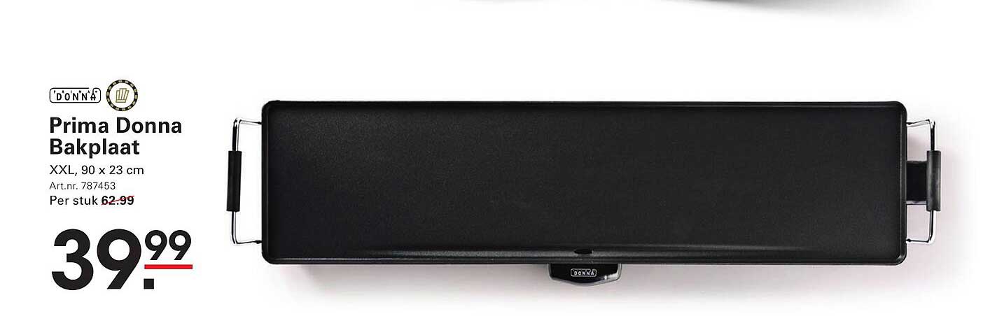 Prima Donna Bakplaat