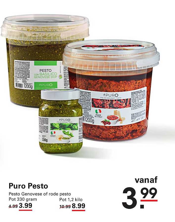 Puro Pesto