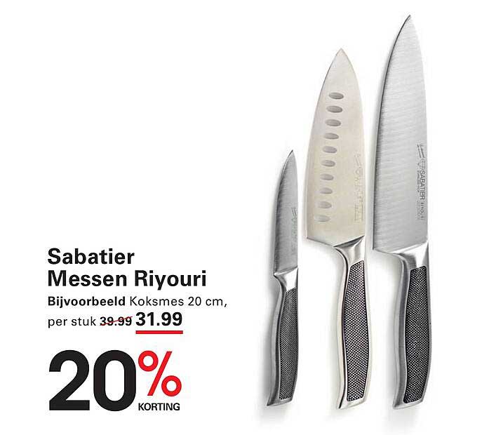 Sabatier Messen Riyouri