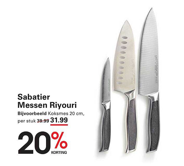 Sabatier Messen Riyouri