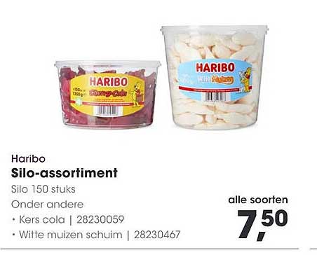 Silo-assortiment