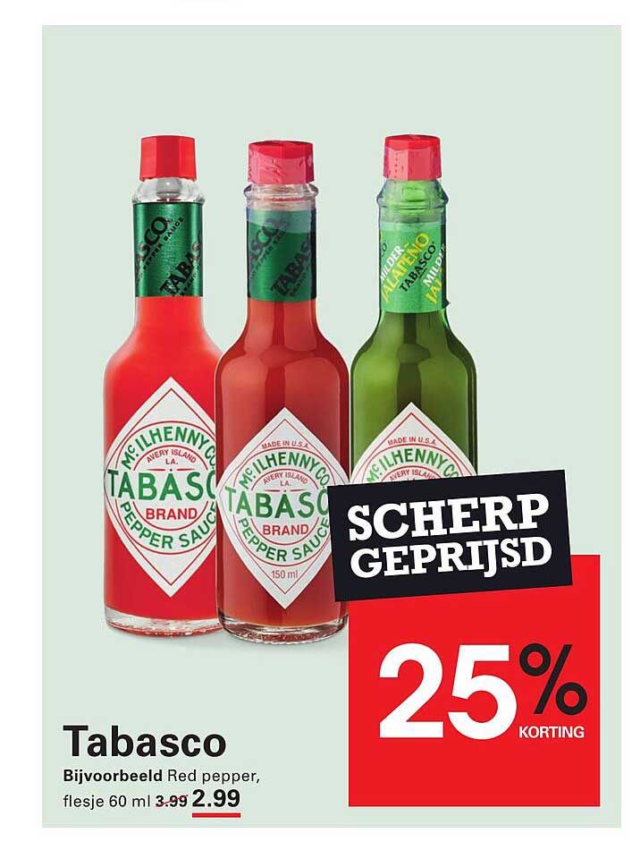 Tabasco