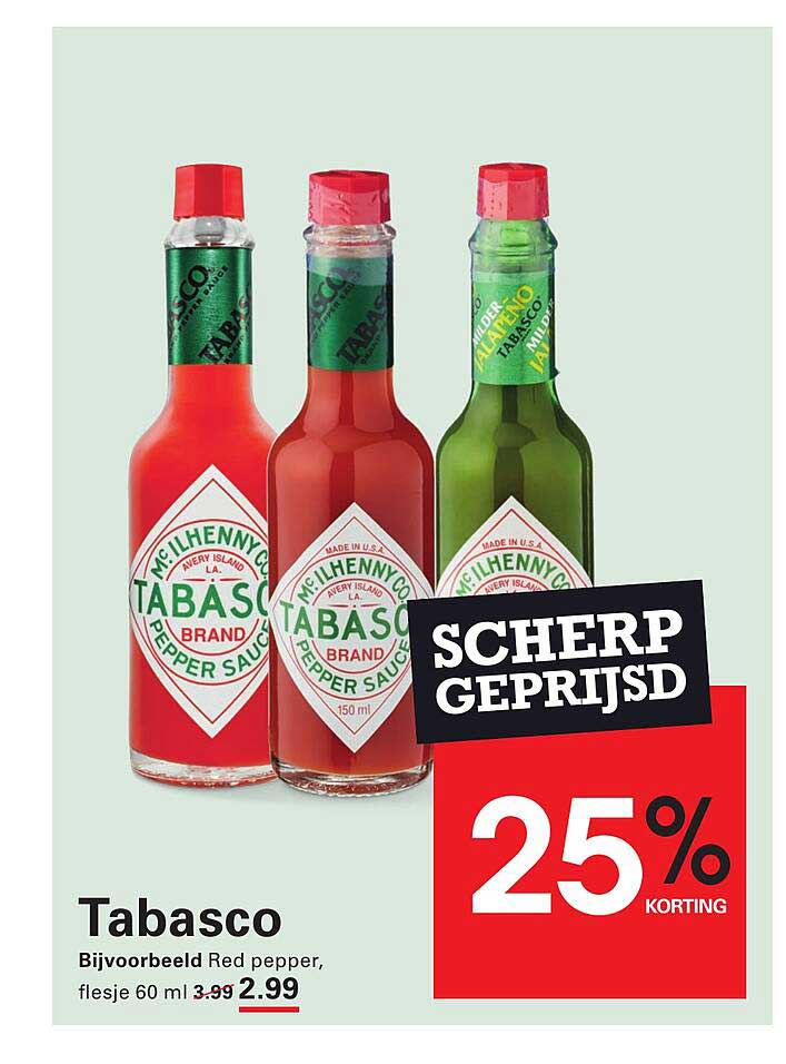 Tabasco