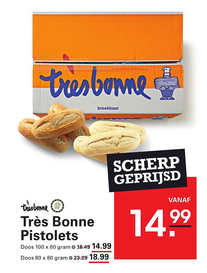 Très Bonne Pistolets