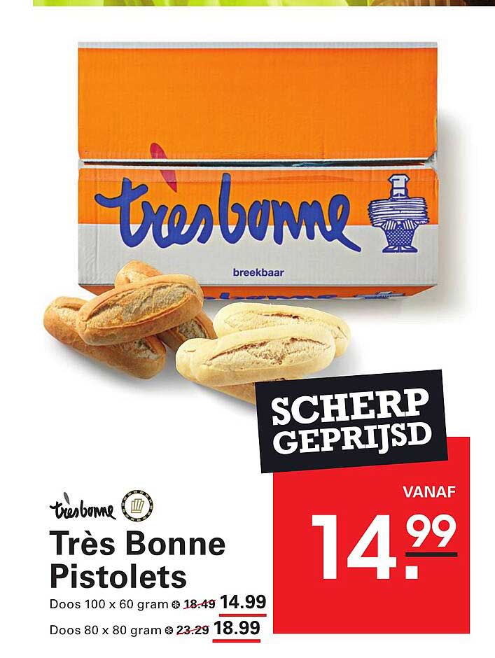 Très Bonne Pistolets