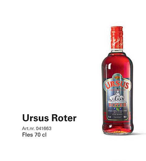 Ursus Roter