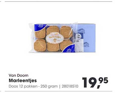 Van Doorn Marleetjes