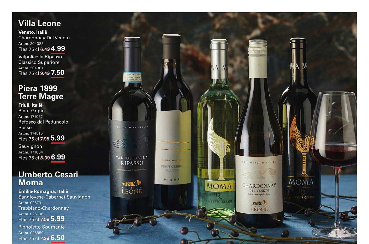 Villa Leone Chardonnay Del Veneto