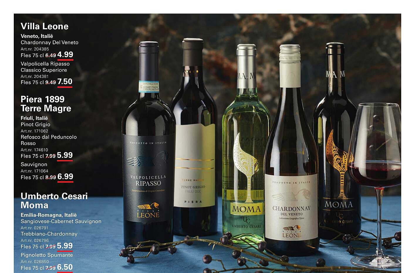 Villa Leone Chardonnay Del Veneto