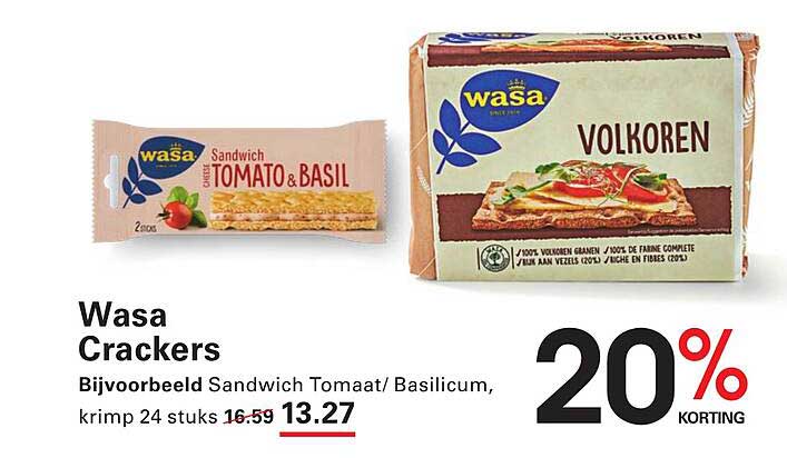 Wasa Crackers
