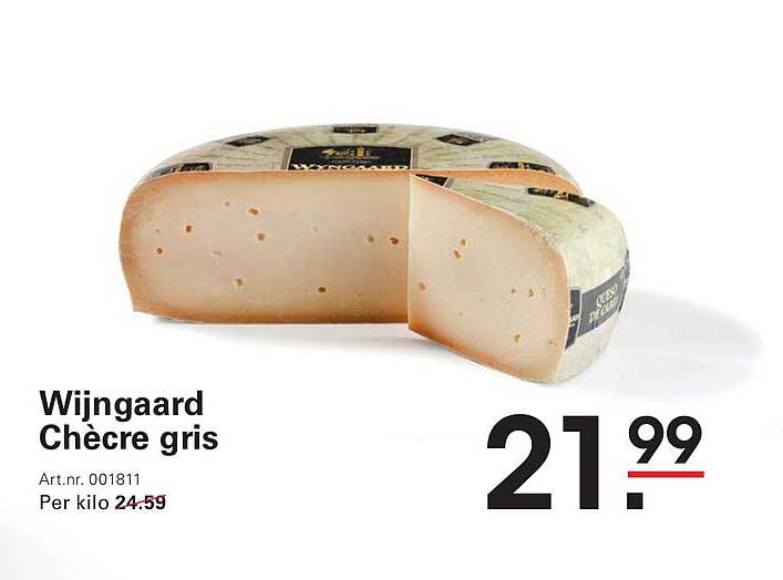 Wijngaard Chècre gris