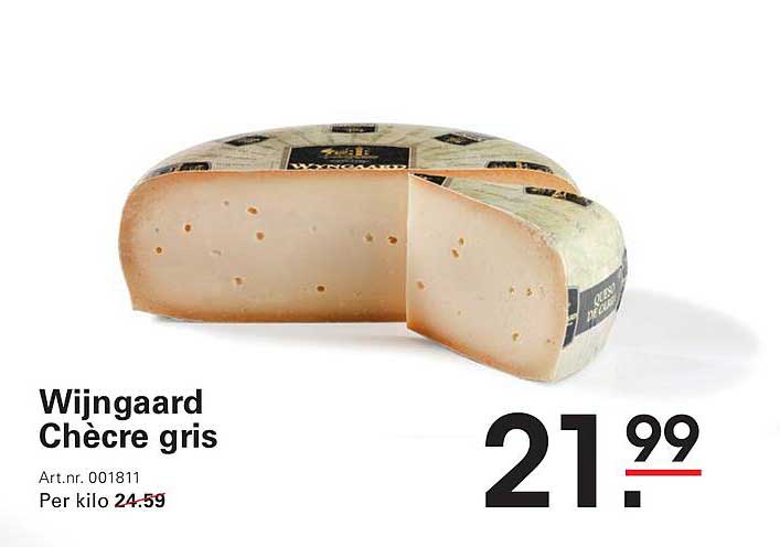 Wijngaard Chèvre gris