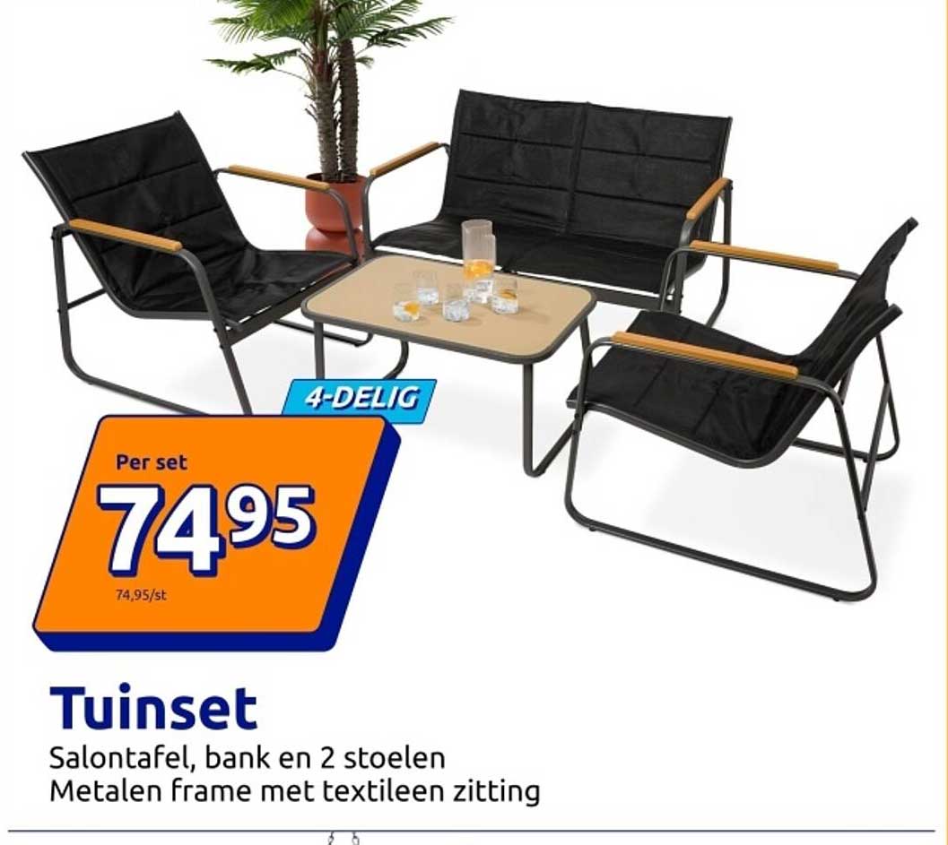 Tuinset
