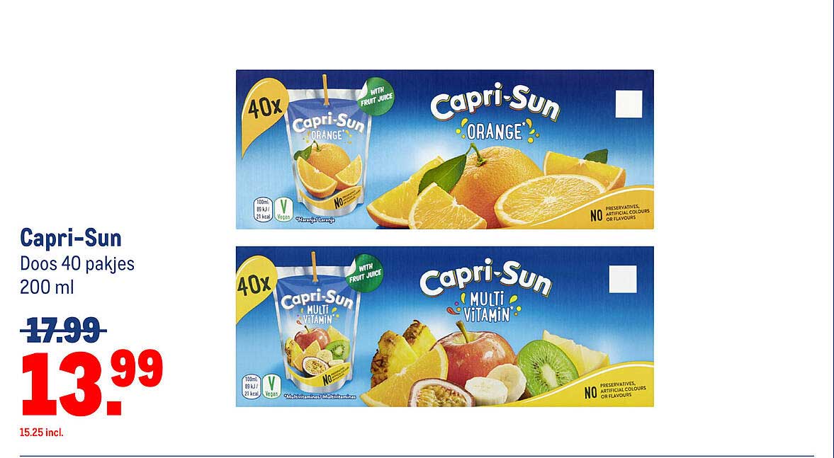 Capri-Sun