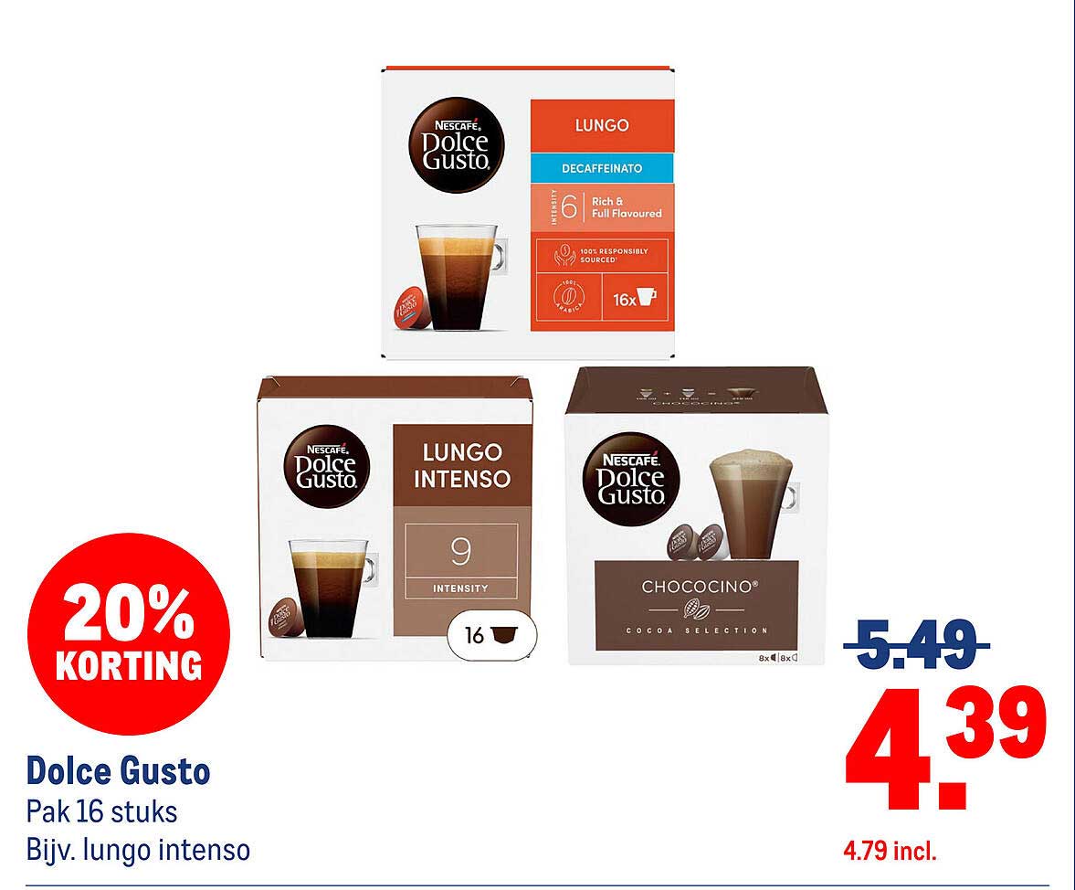 Dolce Gusto