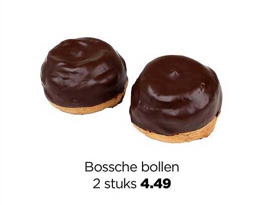 Bossche bollen 2 stuks