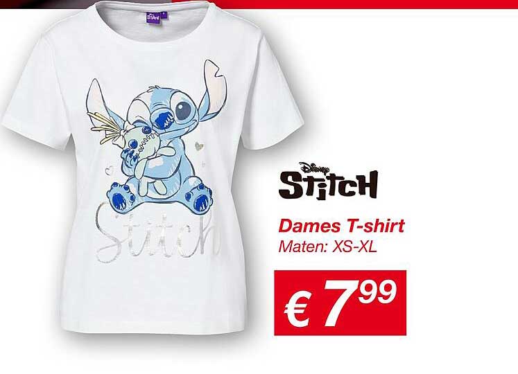 Dames T-shirt