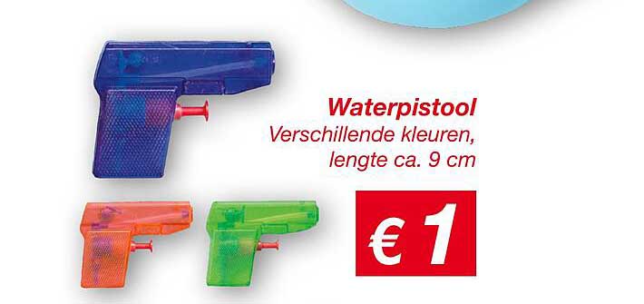 Waterpistool