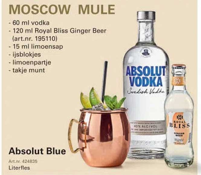 Absolut Blue