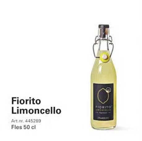 Fiorito Limoncello