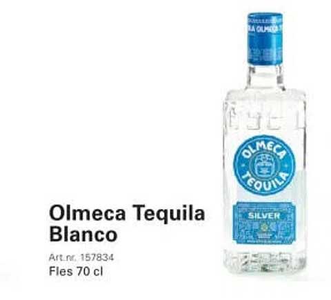 Olmeca Tequila Blanco