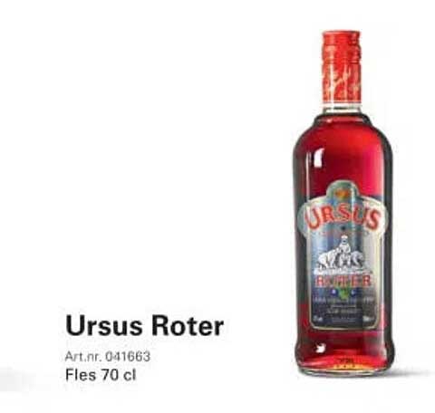 Ursus Roter