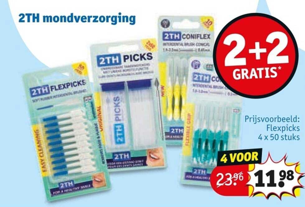 2TH mondverzorging
