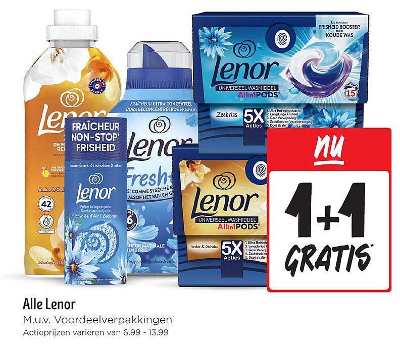 Alle Lenor