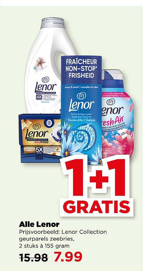 Alle Lenor