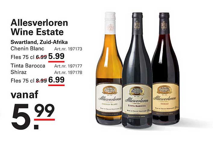 Allesverloren Wine Estate