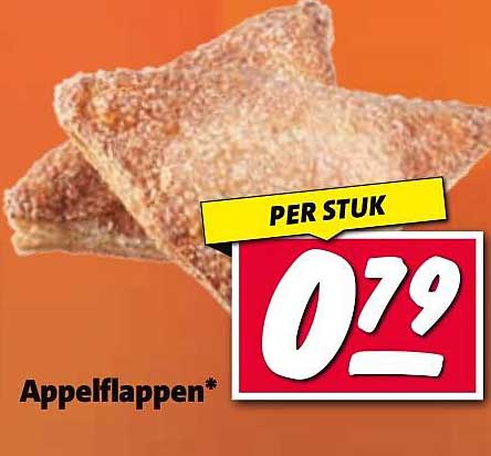 Appelflappen*