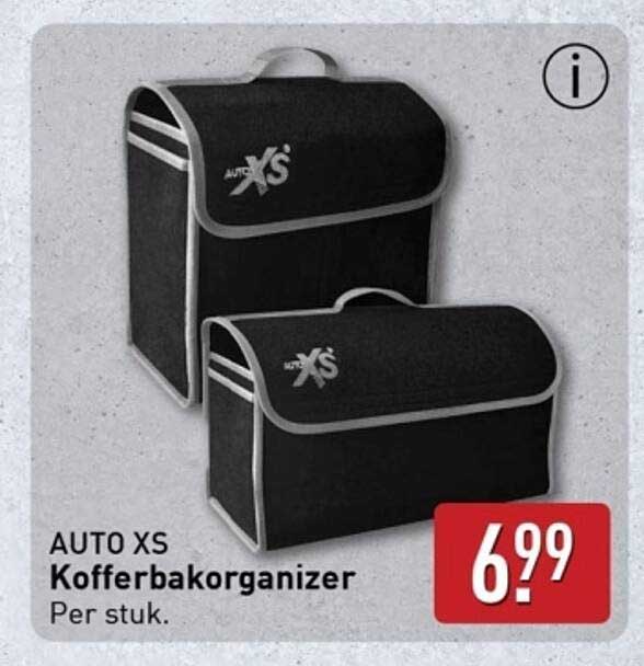 AUTO XS Kofferbakorganizer