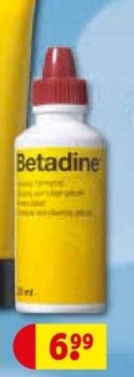 Betadine