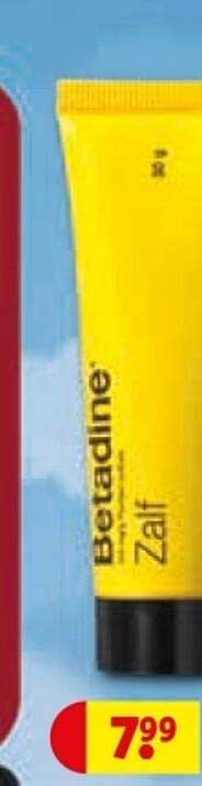 Betadine Zalf