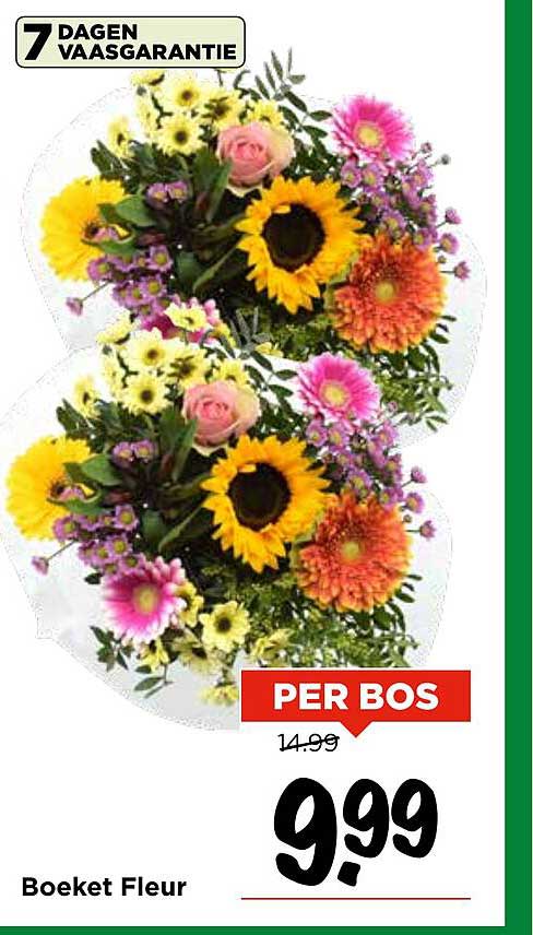 Boeket Fleur