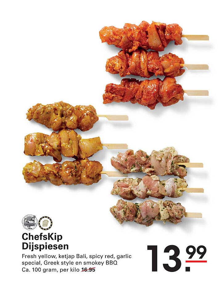ChefsKip Dijspiesen