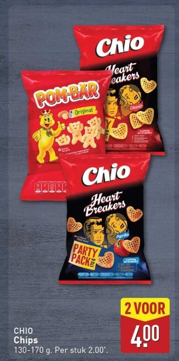 CHIO Chips