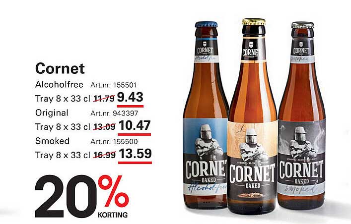 Cornet