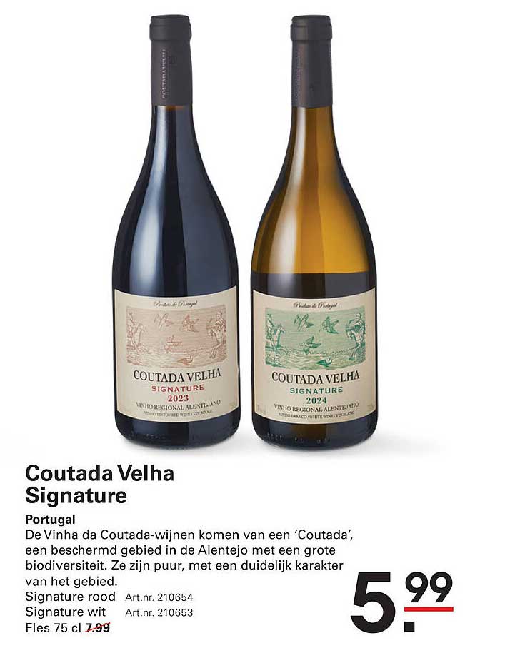 Coutada Velha Signature