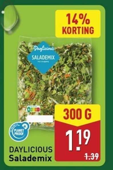 DAYLICIOUS Salademix