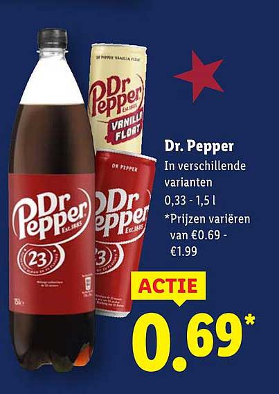 Dr. Pepper