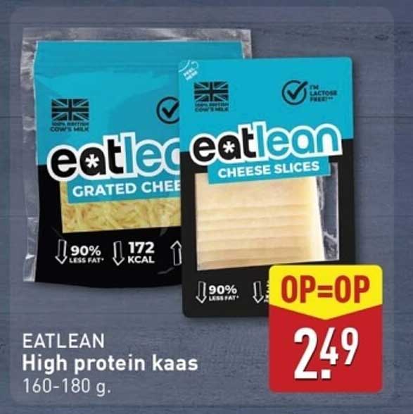 EATLEAN High protein kaas