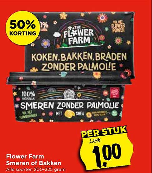 Flower Farm Smaken of Bakken 200-225 gram